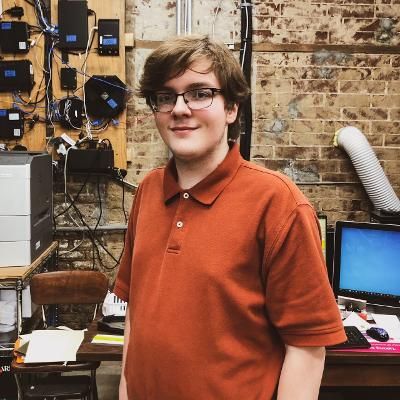 Thomas Davis, Office Manager