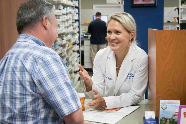 Bladenboro Medicine Shoppe team