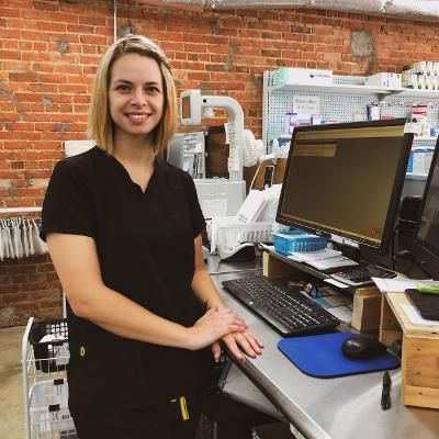 Jamie Gore Jackson, Certified Pharmacy Technician