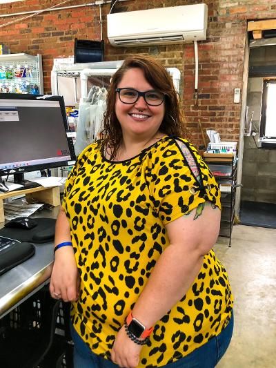 Courtney Pait, Pharmacy Technician